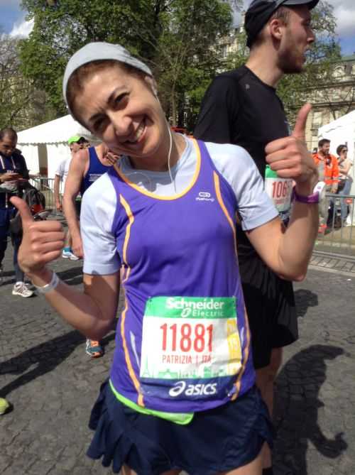 MARATONA DI PARIGI | 42K 2015